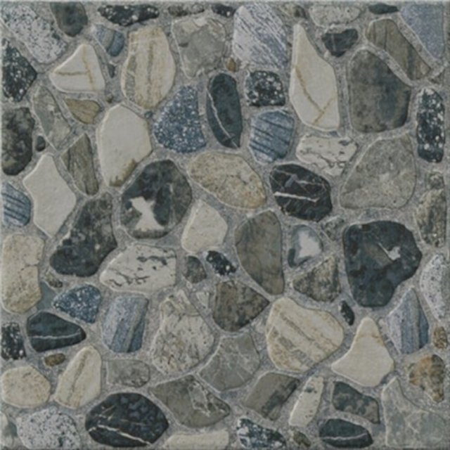 Gres szkliwiony SORRENTO graphite mat 29,8x29,8 gat. II