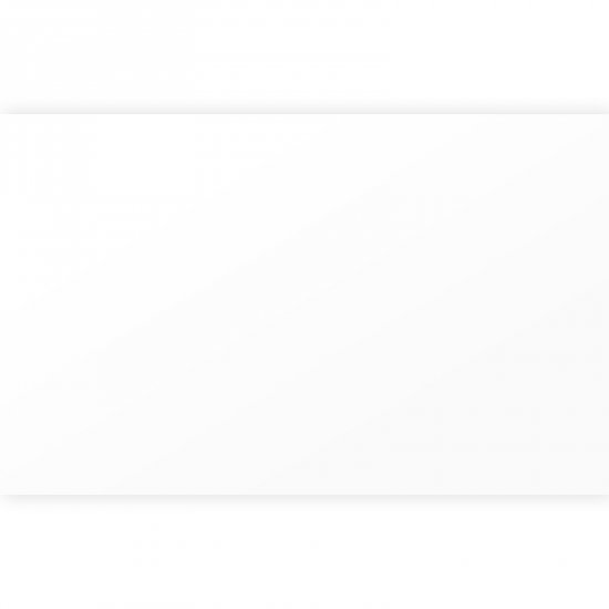 Płytka ścienna MONO biała błyszcząca 25x40 Golden Tile gat. I