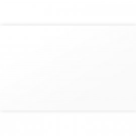 Płytka ścienna MONO biała mat 25x40 Golden Tile gat. I