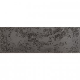 Gres szkliwiony hiszpański Realonda KAMADO BLACK mat 15x45 gat. I