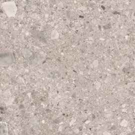 Gres tarasowo-balkonowy 2.0 TERRAZZO STONE mocca mat 59,3x59,3 gat. I