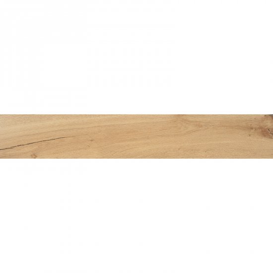 Gres szkliwiony hiszpański Roca Tiles INDIANA ROBLE mat 20x120 gat. I