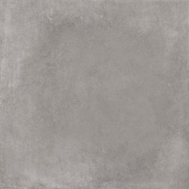 Gres szkliwiony włoski Dado Ceramica GARE DU NORD LIGHT GREY mat 81x81 gat. I