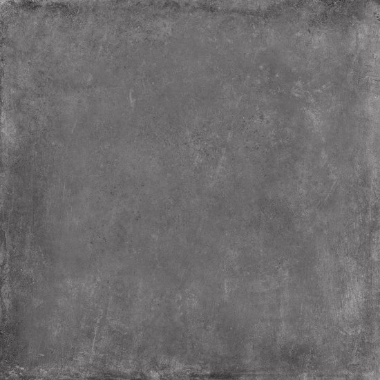 Gres szkliwiony włoski Dado Ceramica GARE DU NORD GRAPHITE mat 81x81 gat. I