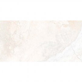 Gres szkliwiony hiszpański Ecoceramic SIENA BLANCO mat 60x120 gat. I