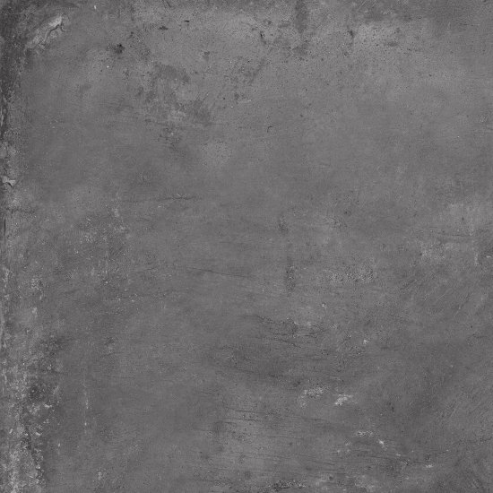 Gres szkliwiony włoski Dado Ceramica GARE DU NORD GRAPHITE mat 60x60 gat. I
