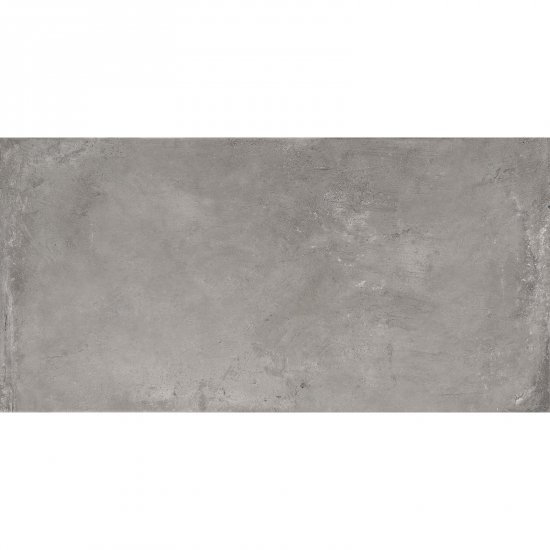 Gres szkliwiony włoski Dado Ceramica GARE DU NORD GREY mat 60x120 gat. I