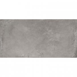 Gres szkliwiony włoski Dado Ceramica GARE DU NORD GREY mat 60x120 gat. I