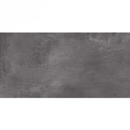 Gres szkliwiony włoski Dado Ceramica GARE DU NORD GRAPHITE mat 60x120 gat. I