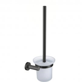 OMNIRES Szczotka toaletowa MODERN PROJECT grafit MP60620GR