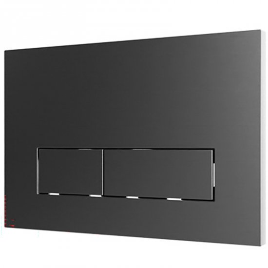 LAVITA Przycisk spłukujący LAV 200.3.7 gun metal