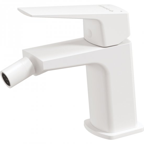 DEANTE Bateria bidetowa BLUR bianco BQL_A30M