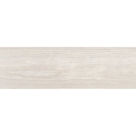 Gres szkliwiony FINWOOD white mat 18,5x59,8 #515 gat. II