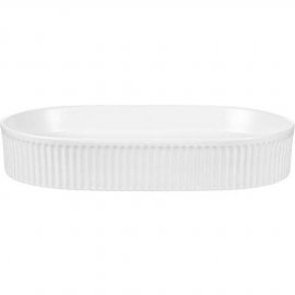 COMAD Umywalka nablatowa BEYOND 3 48 cm biała E-6531