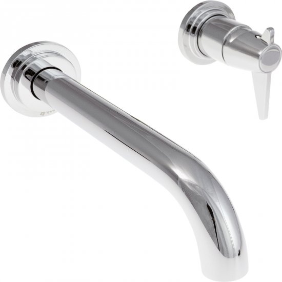 DEANTE Bateria umywalkowa podtynkowa TEMISTO mieszaczowa chrom BQT_054L