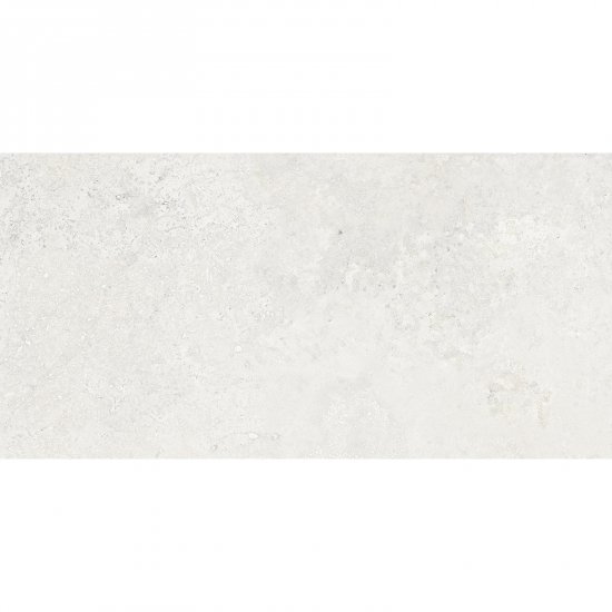 Gres szkliwiony SIERRA WHITE carving 60x120 gat. I