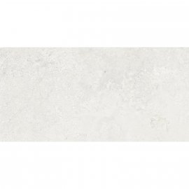 Gres szkliwiony SIERRA WHITE carving 60x120 gat. I