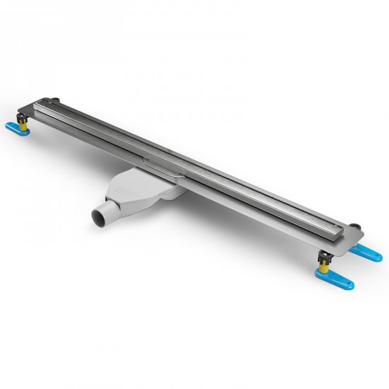 Odpływ liniowy MARELLE 60 cm chrom szczotkowany TER-0331