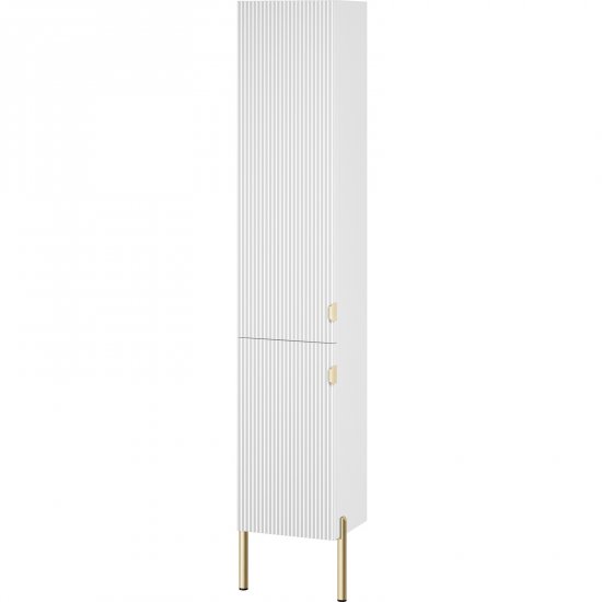 CERSANIT Słupek łazienkowy NAVADO 30X150X25 cm biały mat S1044-016