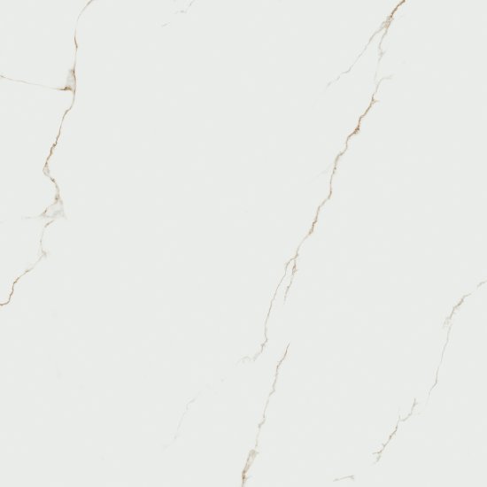 Gres szkliwiony hiszpański Stn Ceramica THUILE WHITE satin 120x120 gat. I