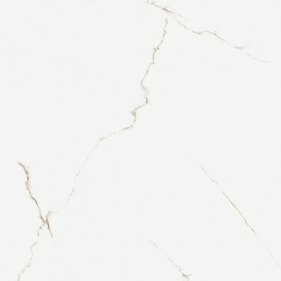 Gres szkliwiony hiszpański Stn Ceramica THUILE WHITE polished 119x119 gat. I