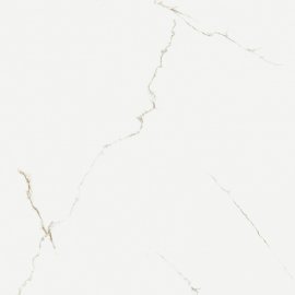 Gres szkliwiony hiszpański Stn Ceramica THUILE WHITE polished 119x119 gat. I