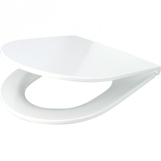 DEANTE Deska sedesowa JASMIN biała slim wolnoopadająca CDJ_6S1Z