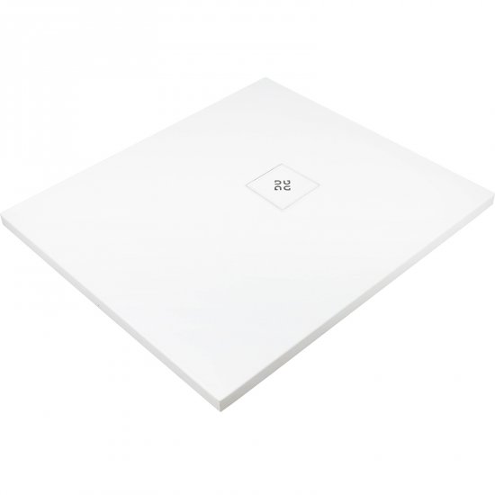 DEANTE Brodzik prostokątny SILIA akrylowy 90x100 cm biały KSKA00910B