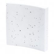 Betonowa płytka dekoracyjna 3D RUBICA 1 biały STONES