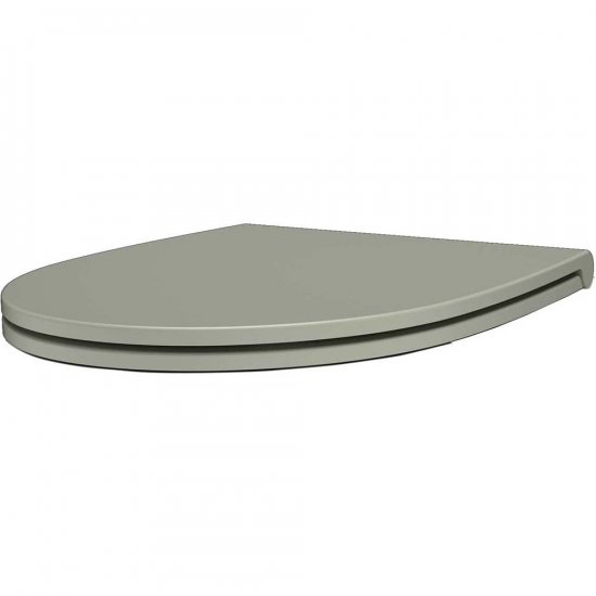 SDR CERAMICHE Deska sedesowa BULL VERDE wolnoopadająca V.CWBLRF