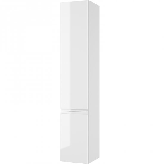 DEFTRANS Słupek łazienkowy MARINA 30 cm biały 307-C-03001