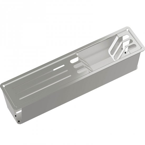 DEANTE Zestaw akcesoriów do zlewozmywaka MAGNETIC stal szczotkowana ZZMK022K