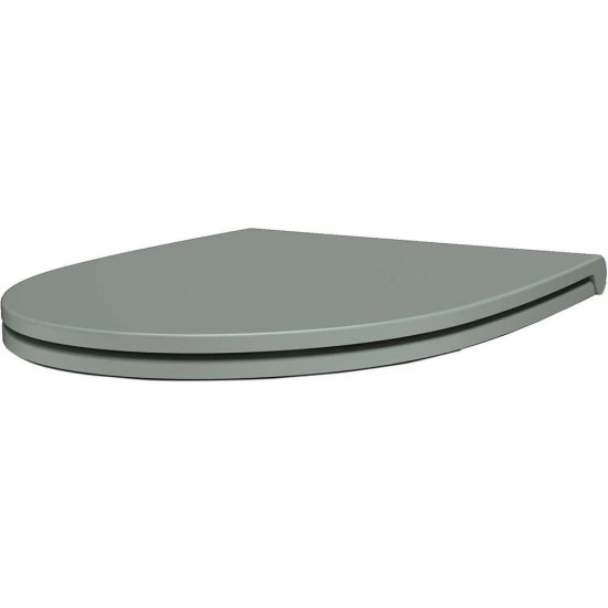SDR CERAMICHE Deska sedesowa BULL GHIACCIO wolnoopadająca GHCWBLRF