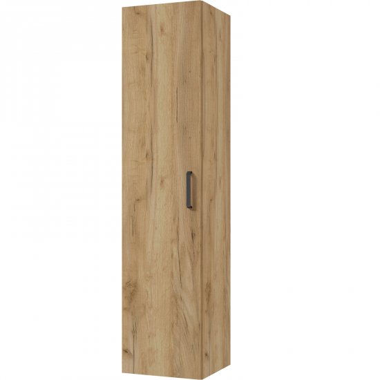 DEFTRANS Słupek łazienkowy PROXI 32 cm dąb złoty 307-C-03204