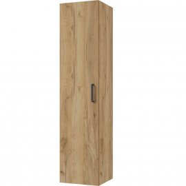 DEFTRANS Słupek łazienkowy PROXI 32 cm dąb złoty 307-C-03204
