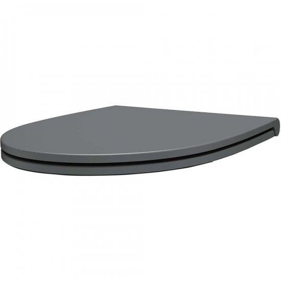 SDR CERAMICHE Deska sedesowa BULL MAGNESIO wolnoopadająca MGCWBLRF