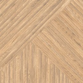 Gres szkliwiony OBERIS brown mat 59,8x59,8 #633 gat. I