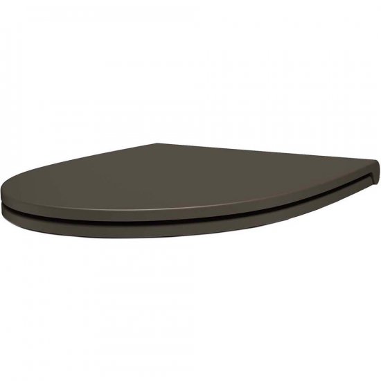 SDR CERAMICHE Deska sedesowa BULL CAFFE wolnoopadająca CFCWBLRF