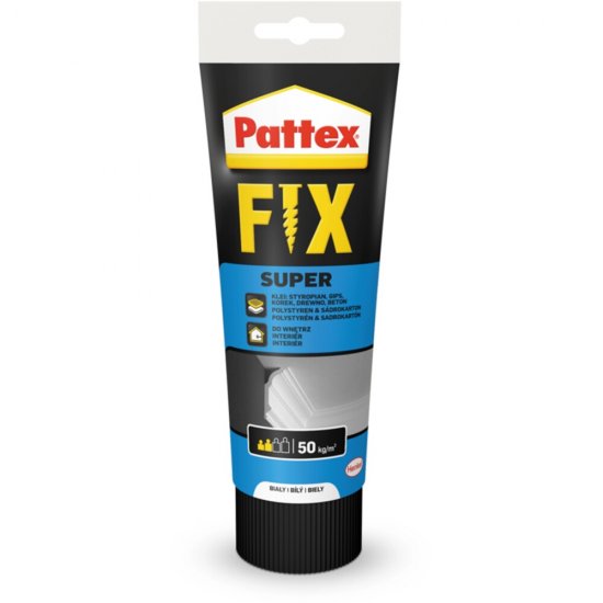 Klej uniwersalny PATTEX Fix Super 50 g