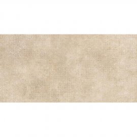 Płytka ścienna SENSUELLA beige satin pattern rect 29,8x59,8 gat. II