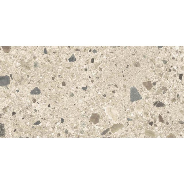 Gres szkliwiony BRAND ROCK GPT1005 cream mat 59,8x119,8 gat. I