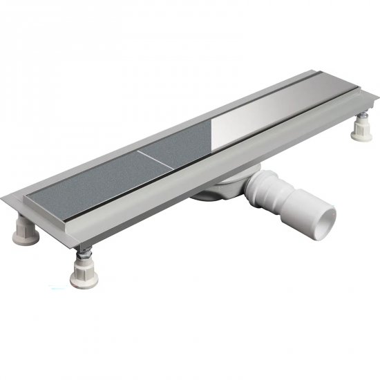 DEANTE Odpływ liniowy NEO 70 cm odwracalny chrom KNS_007D