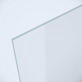 CERSANIT Szkło stałe kabiny CREA 100 drzwi z zawiasami S900-2700