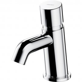 OMNIRES Bateria umywalkowa Y stojąca czasowa chrom połysk Y1217CR