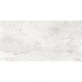 Gres szkliwiony hiszpański Mykonos STREAM WHITE mat 60x120 gat. I