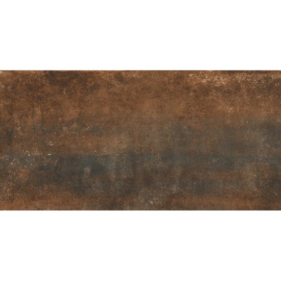 Gres szkliwiony DERN copper rust lappato 59,8x119,8 gat. I