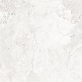 Gres szkliwiony hiszpański Mykonos STREAM WHITE mat 90x90 gat. I