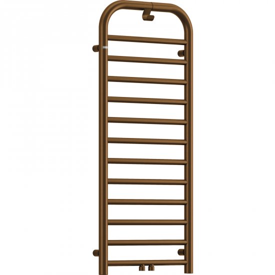 DEANTE Grzejnik łazienkowy SILIA 121 cm brązowy mat AGI_CG41