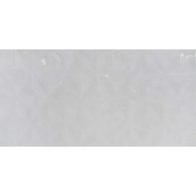 Płytka ścienna MODERN STYLE white structure glossy geo 29,8x59,8 gat. I