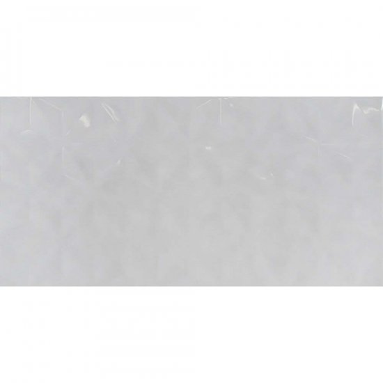 Płytka ścienna MODERN STYLE white structure glossy geo 29,8x59,8 gat. I